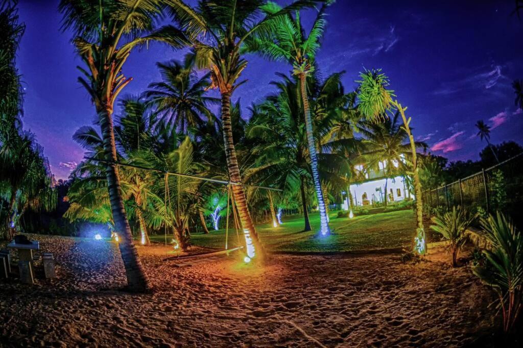 The Sanctuary- Tangalle Exterior photo
