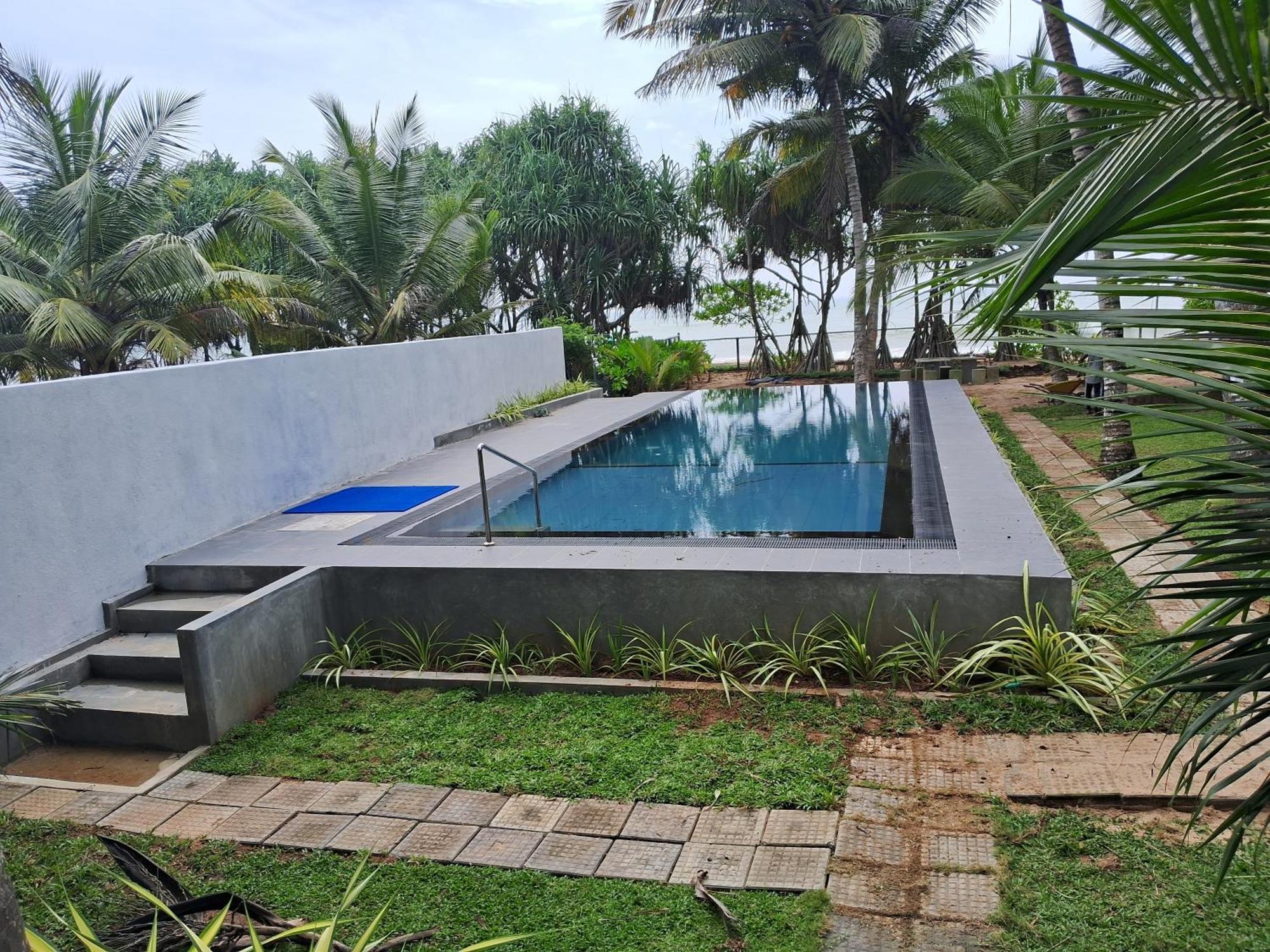 The Sanctuary- Tangalle Exterior photo