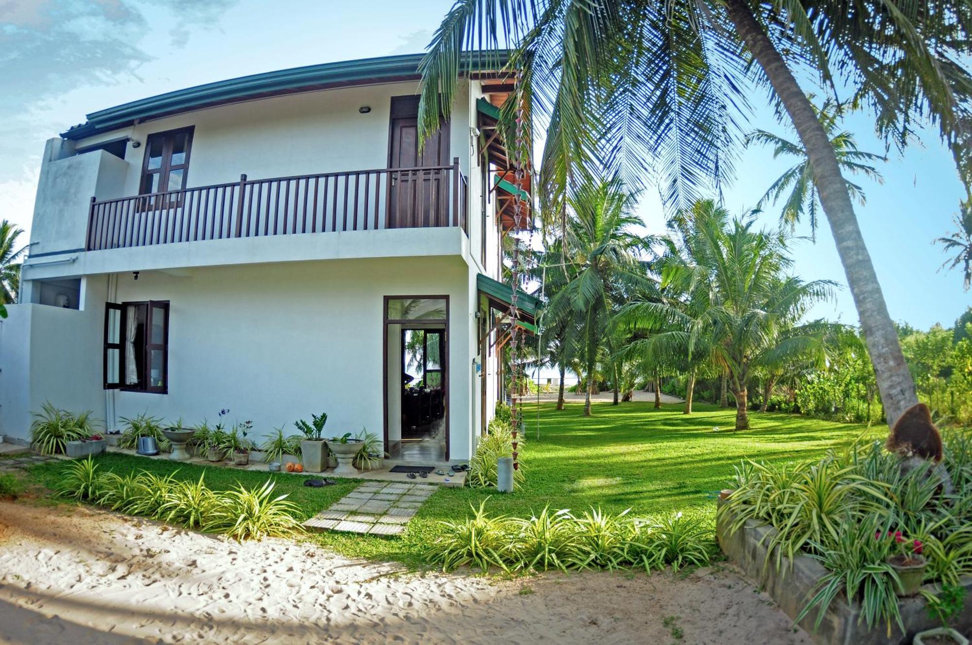 The Sanctuary- Tangalle Exterior photo