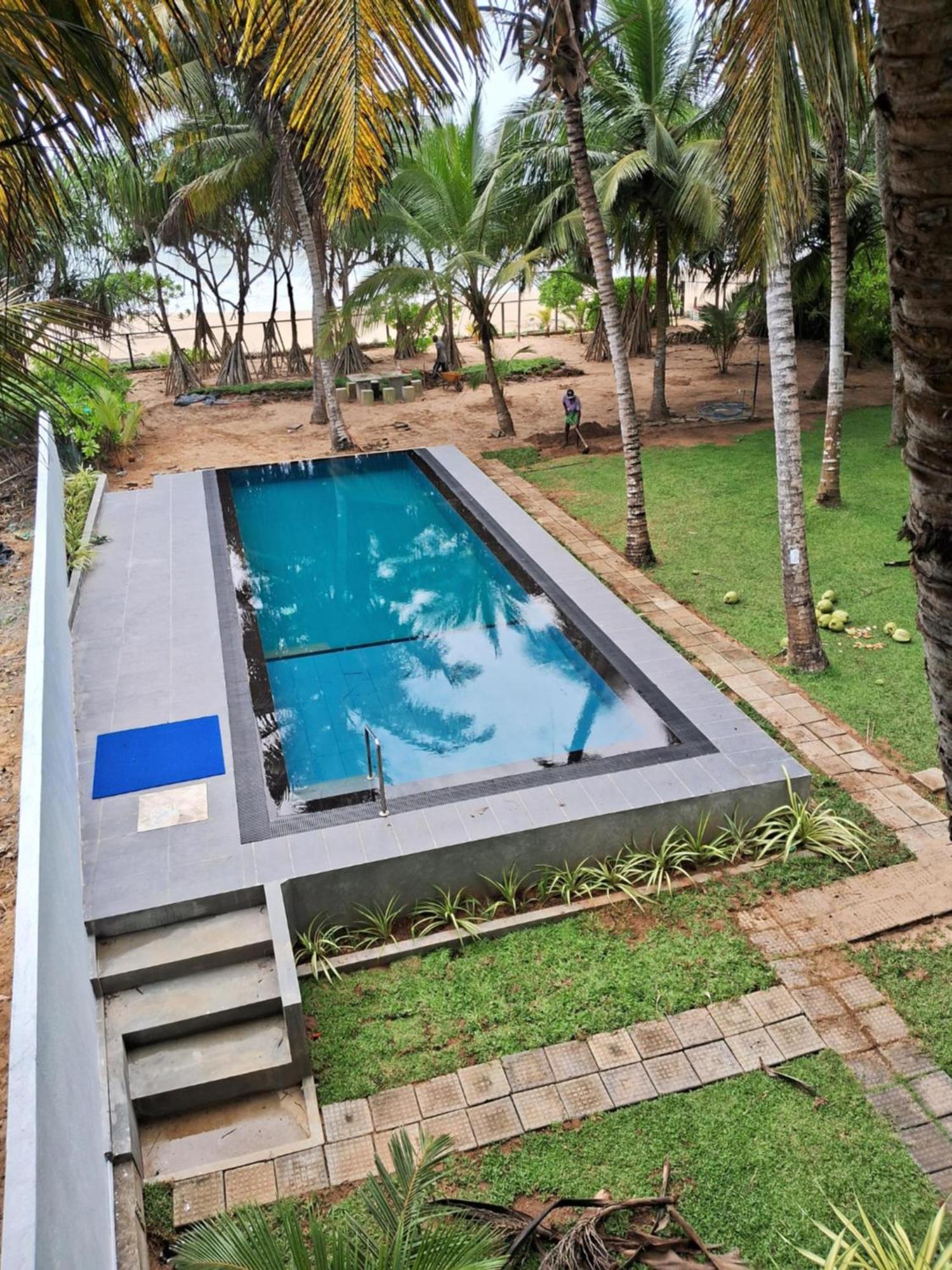 The Sanctuary- Tangalle Exterior photo